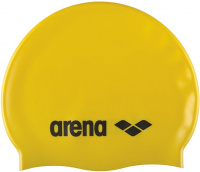 Schwimmkappe Kinder Arena Classic Silicone Junior