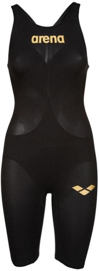 Arena Powerskin Carbon Air2 FBSLOB Black/Gold