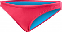 Damen-Badeanzug Tyr Solid Mini Bikini Bottom Fluo Pink
