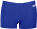 Badehose Herren Arena Solid short blue