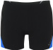 Badehose Herren Aqua Sphere Dario Repreve Black/Royal Blue