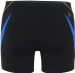 Badehose Herren Aqua Sphere Dario Repreve Black/Royal Blue