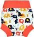 Schwimmanzug für Babys Splash About New Happy Nappy Little Elephants