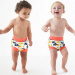 Schwimmanzug für Babys Splash About New Happy Nappy Little Elephants