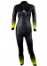 Neoprenanzug Damen Aqua Sphere Racer 2.0 Women Black/Yellow