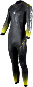 Neoprenanzug Herren Aqua Sphere Racer 2.0 Men Black/Yellow