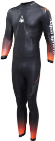 Neoprenanzug Herren Aqua Sphere Pursuit 2.0 Men Black/Orange