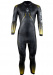 Neoprenanzug Herren Aqua Sphere Phantom 2.0 Men Black/Gold