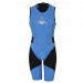 Neoprenanzug Damen Aqua Sphere Phantom Speedsuit Women Blue/Black