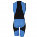 Neoprenanzug Damen Aqua Sphere Phantom Speedsuit Women Blue/Black