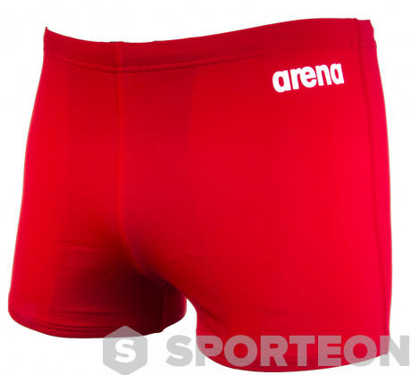 Arena Solid short red