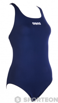 Arena Solid Swim Pro navy