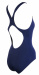 Arena Solid Swim Pro navy