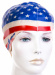 Schwimmütze Mad Wave USA Swim Cap