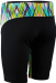 Badehose Herren Michael Phelps Candy Jammer Multicolor/Black