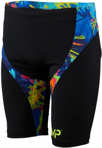 Badehose Herren Michael Phelps Fusion Jammer Multicolor/Black