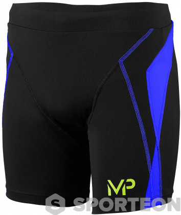 Badehose Herren Michael Phelps Keijy Boxer Black/Blue