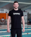 Swimaholic Life Is Cool In The Pool T-Shirt Men Black