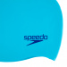 Schwimmkappe Speedo Plain Moulded Silicone Junior Cap