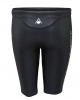 Neoprenshorts Aqua Sphere Aquaskin Short Unisex Black/Turquoise