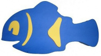 Schwimmplatte Matuska Dena Fish Nemo