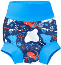 Schwimmanzug für Babys Splash About New Happy Nappy Under The Sea