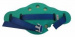 Schwimmgurt Matuska Dena Ladybug Belt