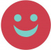 Schwimmbrett Matuska Dena Emoji Kickboard