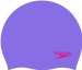Schwimmkappe Speedo Plain Moulded Silicone Junior Cap