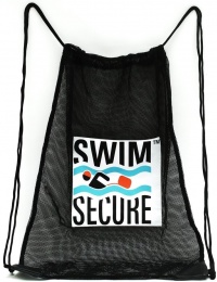 Schwimmsack Swim Secure Mesh Kit Bag