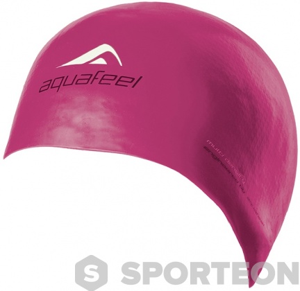 Schwimmütze Aquafeel Bullitt Silicone Cap