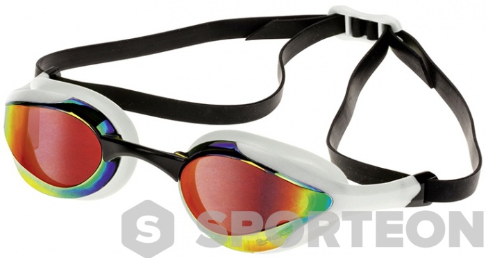 Schwimmbrille Aquafeel Leader Mirrored