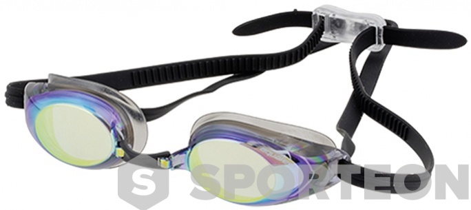 Schwimmbrille Aquafeel Glide Mirrored