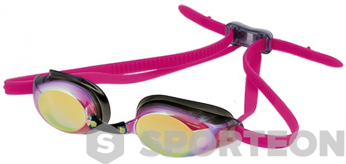 Schwimmbrille Aquafeel Glide Mirrored