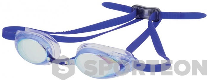 Schwimmbrille Aquafeel Glide Mirrored