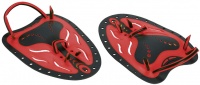 Aquafeel Paddles Red/Black