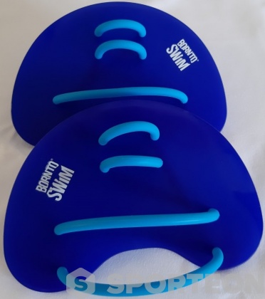 Fingerpaddel für Schwimmer BornToSwim Finger Paddles