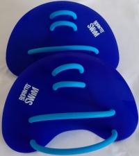 Fingerpaddel für Schwimmer BornToSwim Finger Paddles