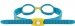 Schwimmbrille für Kinder Speedo Sea Squad Illusion Goggle Infants