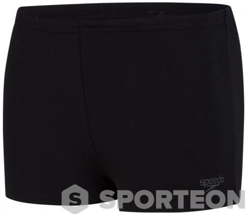 Badehose Jungen Speedo Essential Endurance+ Aquashort Boy Black