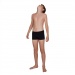 Badehose Jungen Speedo Essential Endurance+ Aquashort Boy Black