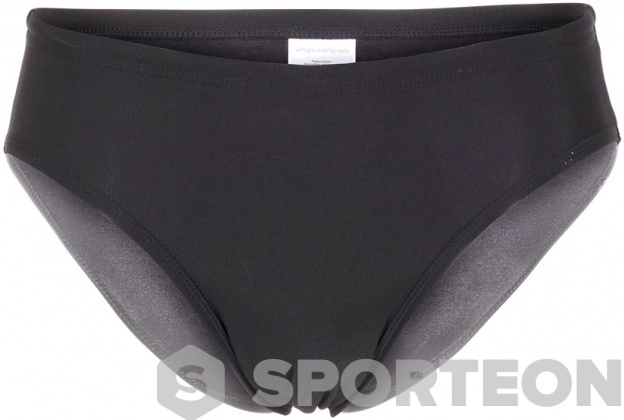 Badehose Herren Aquafeel Trunk Black