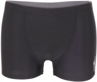 Badehose Herren Aquafeel Minishort Black