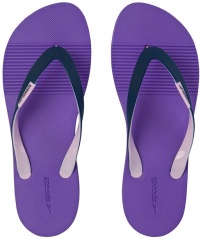 Flip Flops Damen Speedo Saturate II Thg Female Purple/Navy/Powder Blush