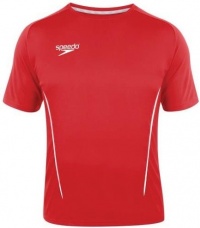 Speedo Dry T-Shirt Red