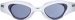 Damen-Schwimmbrille Arena The One Woman