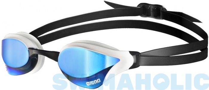 Schwimmbrille Arena Cobra Core Swipe Mirror