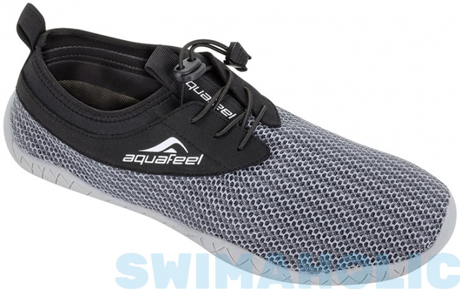 Damenpantoffeln Aquafeel Aqua Shoe Oceanside Women Black