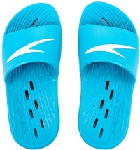 Kinderpantoffeln Speedo Slide Junior Blue