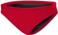 Damen-Badeanzug Tyr Solid Bikini Bottom Red